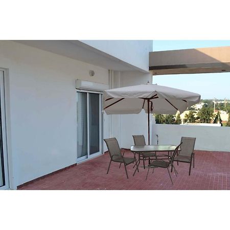 Castle Panoramic View Penthouse Near The Old Town Lägenhet Rhodes City Exteriör bild