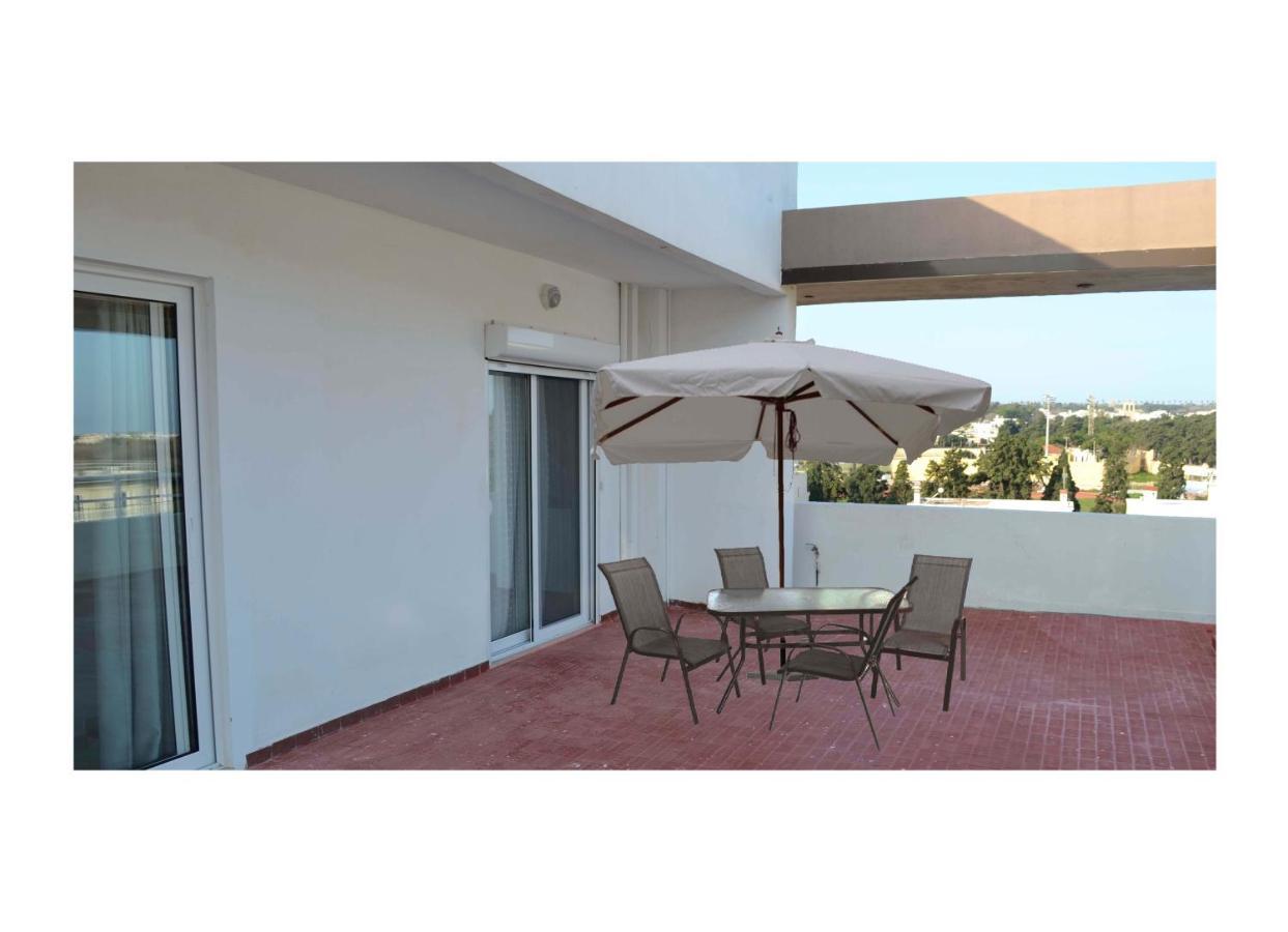 Castle Panoramic View Penthouse Near The Old Town Lägenhet Rhodes City Exteriör bild
